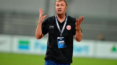 Өзбекстанның үздік бапкері ҚПЛ клубында жұмыс істемек