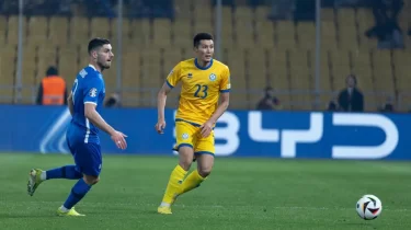 Ұлттық құрама қорғаушысы ҚПЛ клубына ауыспақ