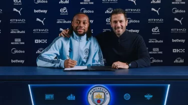 Ресми: Антуан Семеньо – "Манчестер Сити" ойыншысы