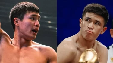 Төрехан Сабырхан ойнап жүріп Еркебұлан Тоқтарды "сан соқтырды" (ВИДЕО)