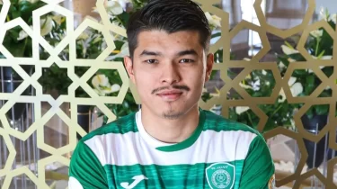 Ғалымжан Кенжебек ресми түрде РПЛ клубына қосылды