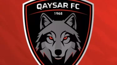 Қызылордалық "Қайсар" логотипін өзгертті