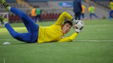 Ұлттық құрама қақпашысы жаңа клубқа өтуге жақын