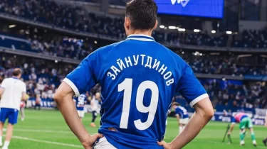 Бақтиер Зайнутдинов жанкүйерлерін қуантты (ВИДЕО)