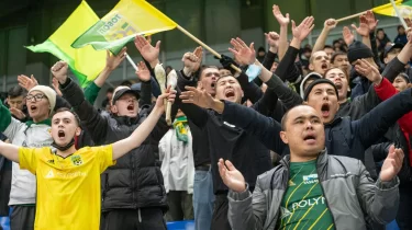 Жаңа логотип дауы: "Тобыл" атауы жанкүйерлердің ашуын тудырды