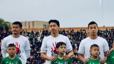 Ұлттық құрама шабуылшысы клубтардан ұсыныс күтуде