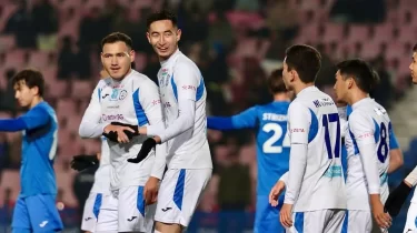 Самат Смақов пен ұлттық құрама ойыншылары "Ертіспен" қоштасады ма?