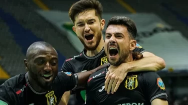 Елордалық клуб Әлиевтің отставкасы туралы мәлімдеді