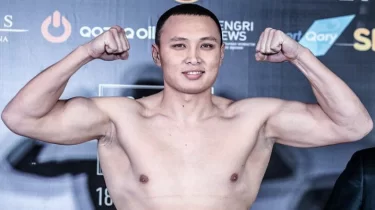 Қазақстандық нокаутер Таиландта жекпе-жек өткізеді