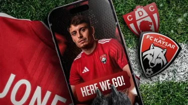 Латынамерикалық шабуылшы ҚПЛ клубына ресми түрде қосылды