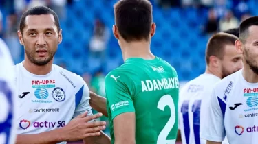 Қазақстанның бес дүркін чемпионы жаңа бас бапкерді таныстырды