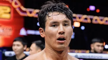 Еркебұлан Тоқтар жұлдызды қарсыласпен жекпе-жекке келісімшартқа қол қойды