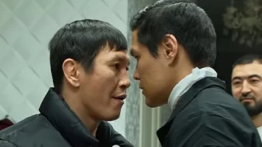 Данияр Елеусінов пен Әнуарбек "Мотиватор" шаштаразда сөзге келді (ВИДЕО)