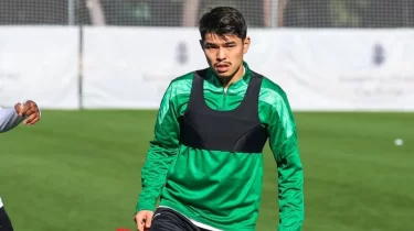 Ғалымжан Кенжебек "Ахмат" сапында дебют жасап, гол соға жаздады (ВИДЕО)