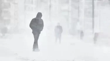 -35 градус: 14 қаңтарға ауа райы болжамы