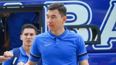 Ұлттық құрама қақпашысы мансабын шымкенттік клубта жалғастырмақ