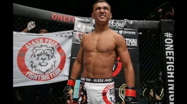 Қайрат Ахметов қашан чемпион болатыны айтылды