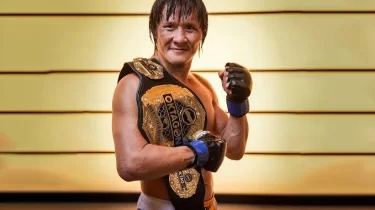 Жалғас Жұмағұлов Еуропаның үздік файтерлері қатарына енді