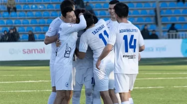 ҚПЛ клубы бес ойыншымен қалды