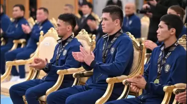 Есей Жеңісұлы: "Жұлдызды боксшыларсыз қалу қаупі жоғары"
