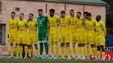 "Астана" маңызды ойыншылардан айырылды