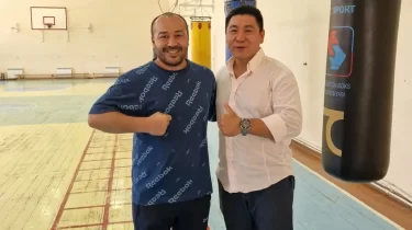 "Өсекке жол бермейік!" — Сәрсекбаев ұлттық құрамадағы дау-дамайға нүкте қойды