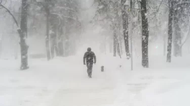 Аяз бен жаңбыр: 15 қаңтарға ауа райы болжамы