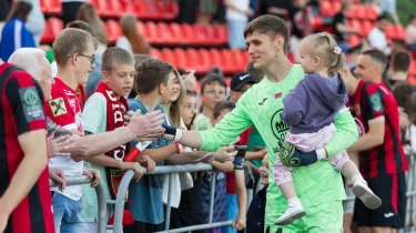 Елордалық клуб "Арсеналдың" экс-ойыншысын сатып алмақ