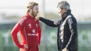 "Ақтөбе" бас бапкер мәселесіне қатысты шешімін айтты