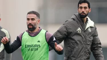 "Реал Мадрид" соңғы 13 айда жеті турнирде жеңілді