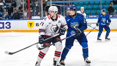 "Барыс" қатарынан бесінші рет жеңіліс тапты