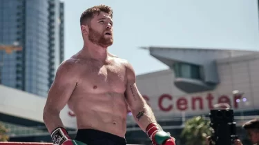 Ресми: Сауль "Канело" Альварес рингке қыркүйекте оралады