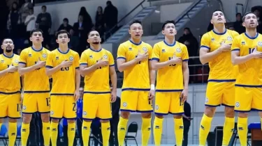 "Қайратпен" УЕФА кубогын алған бразилиялық ұлттық құраманы тізгіндейді