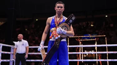 "Ешкім ақша берген жоқ" — Артур Бетербиев IBA ӘЧ қомақты жүлдесі туралы