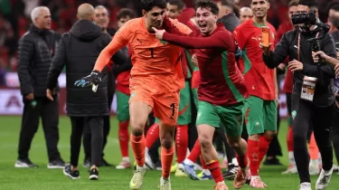 Сүлгі “жоғалып”, Нигерия финалдан қағылды: Африка кубогында даулы эпизод тарады (ВИДЕО)