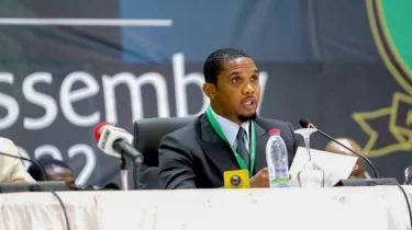 Самуэль Это’О тағы да дауға қалды