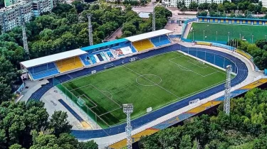 Қазақстанда жаңа стадион рекордты тез уақытта салынбақ