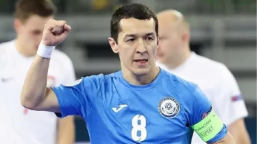 Ұлттық құрама аңызы бапкерлік қызметке тағайындалды