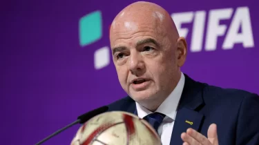 FIFA президенті қанша табады? Джанни Инфантиноның жалақысы 10 жылда төрт есе өскен
