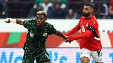 Нигерия Африка кубогының қола жүлдегері атанды