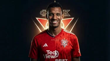 Еуропа чемпионы Қазақстанда! Нани "Ақтөбеге" ауыспақ