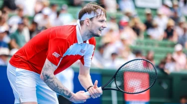 Александр Бублик Australian Open-ның екінші айналымына өтті
