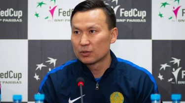 Теннистен Қазақстан ерлер құрамасында жаңа капитан тағайындалды