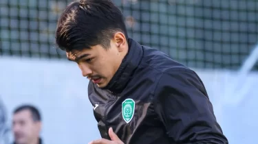 Ғалымжан Кенжебек гол мен ассист жасап, "Ахматқа" ірі жеңіс сыйлады (ВИДЕО)