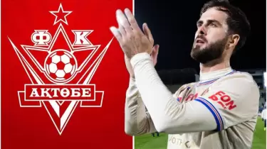 Нани аз болды: "Ақтөбе" тағы бір супержұлдызбен ҚПЛ-ды "жарып" жібермек