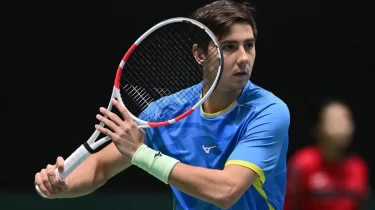 Тағы бір қазақстандық Australian Open-ның келесі айналымына шықты