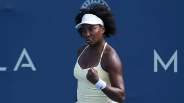 45 жастағы Винус Уильямс тарихи рекорд орнатты