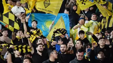 Астанадағы Чемпиондар лигасы: "Қайратты" қанша жанкүйер қолдайды?