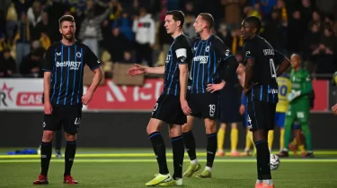 "Брюгге" Астанаға 50 млн еуро кадрлық шығынмен келді