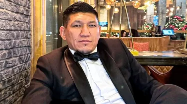 Қуат Хамитов келесі жекпе-жегін жариялады